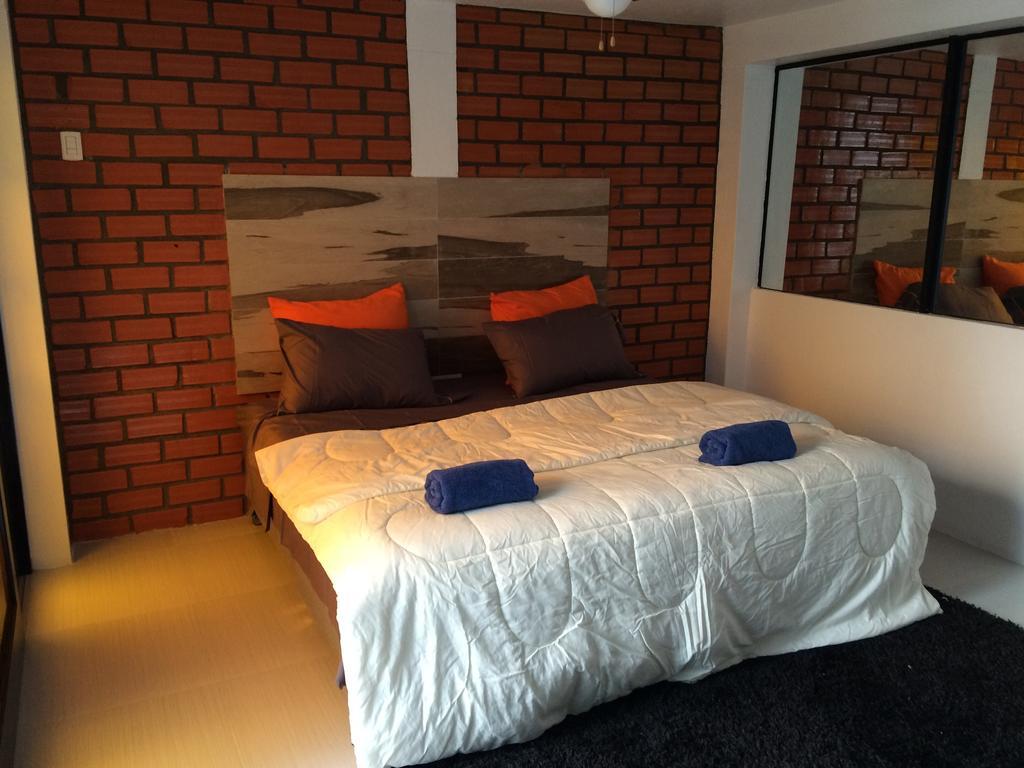 Ica Adventures Bed and Breakfast Kamer foto