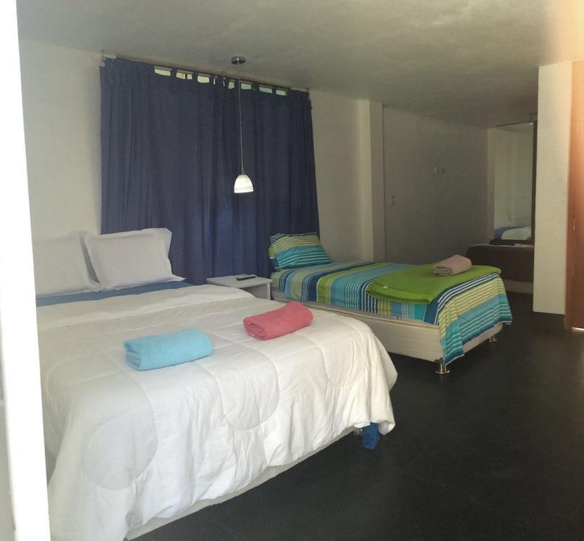 Ica Adventures Bed and Breakfast Buitenkant foto