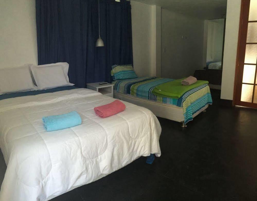Ica Adventures Bed and Breakfast Buitenkant foto