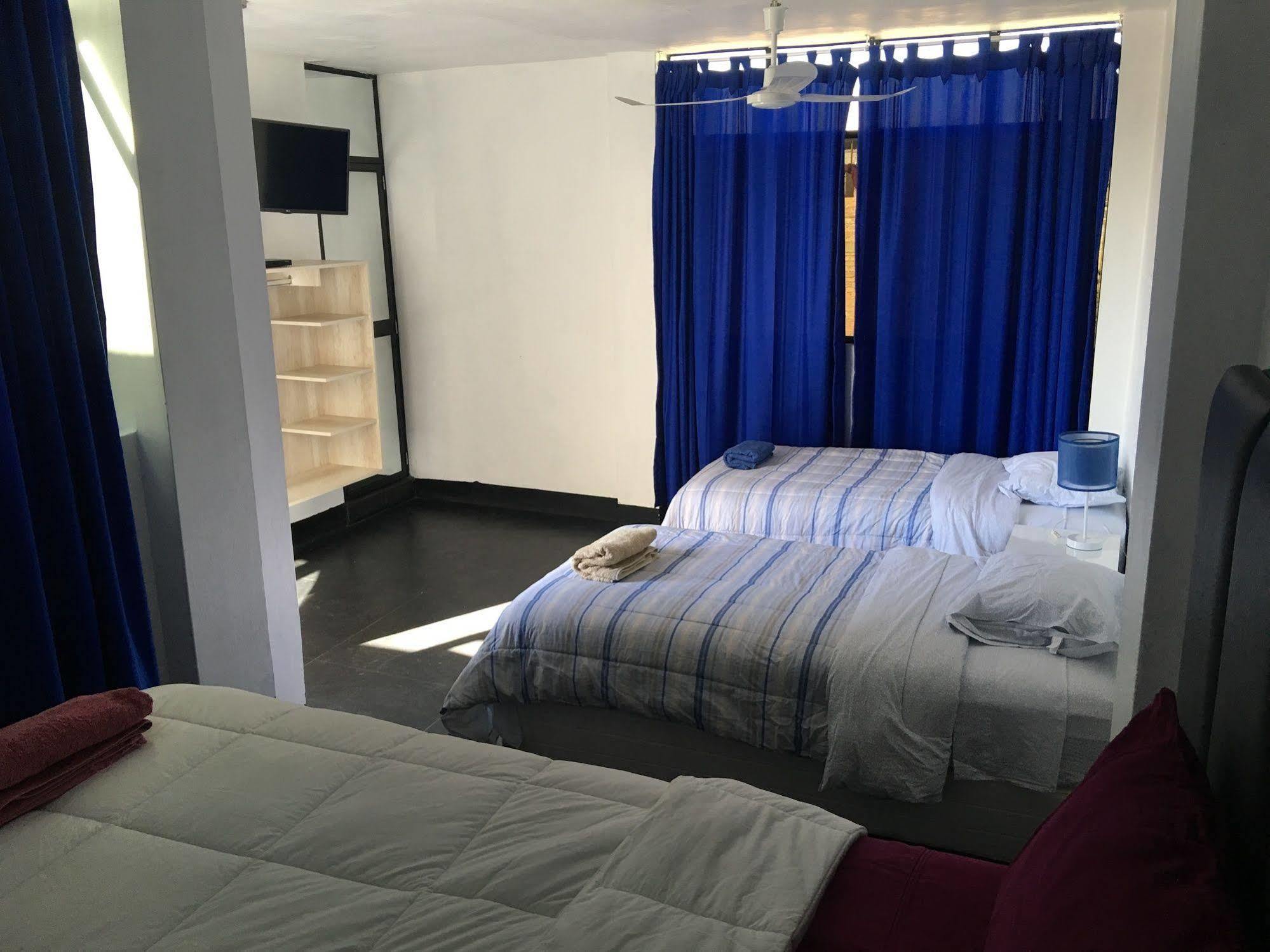 Ica Adventures Bed and Breakfast Buitenkant foto
