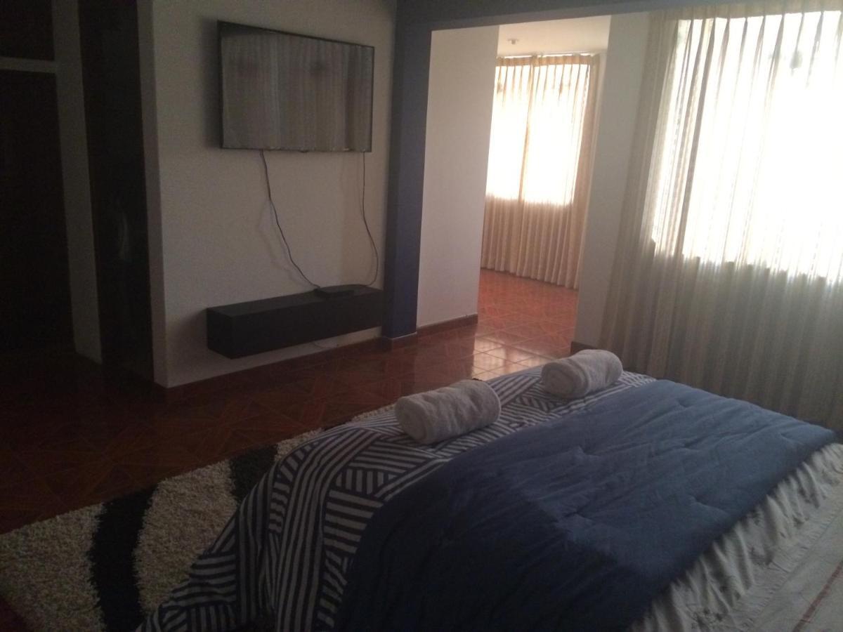 Ica Adventures Bed and Breakfast Kamer foto